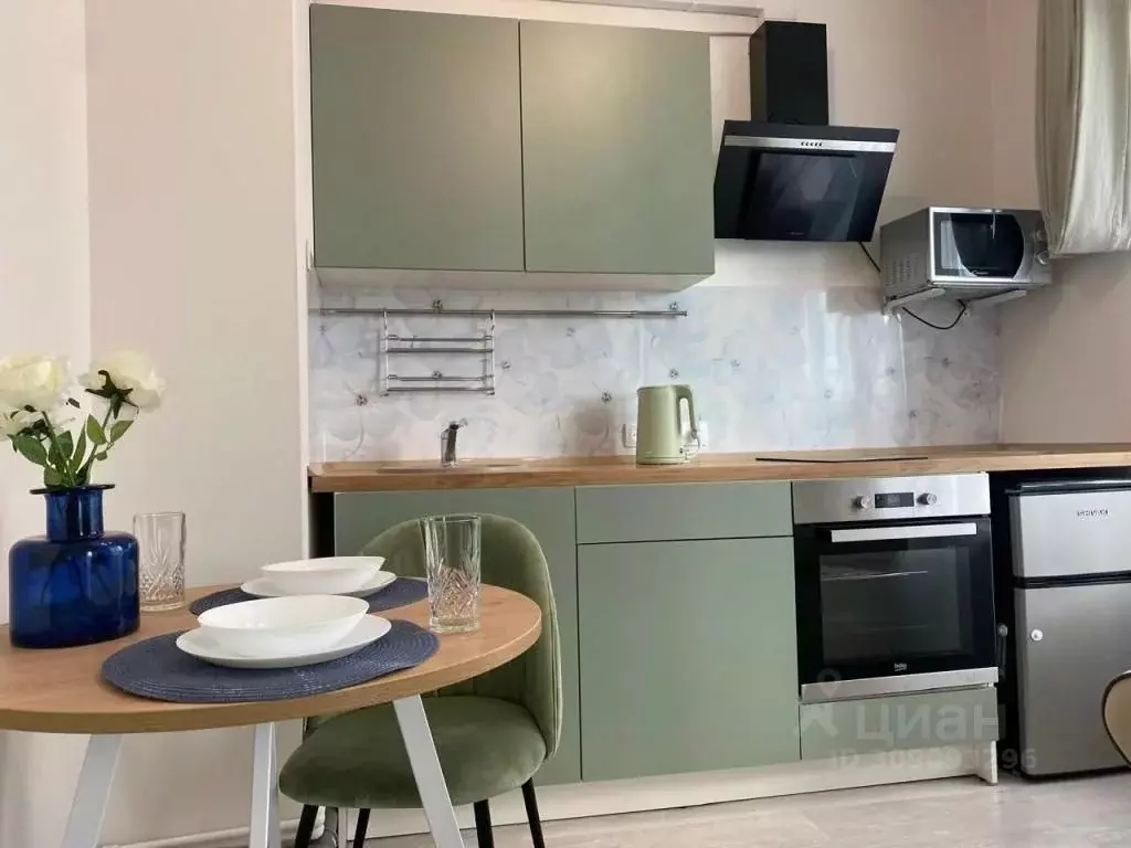 1-к кв. Ленинградская область, Гатчина ул. Чехова, 43 (28.0 м) - Фото 2