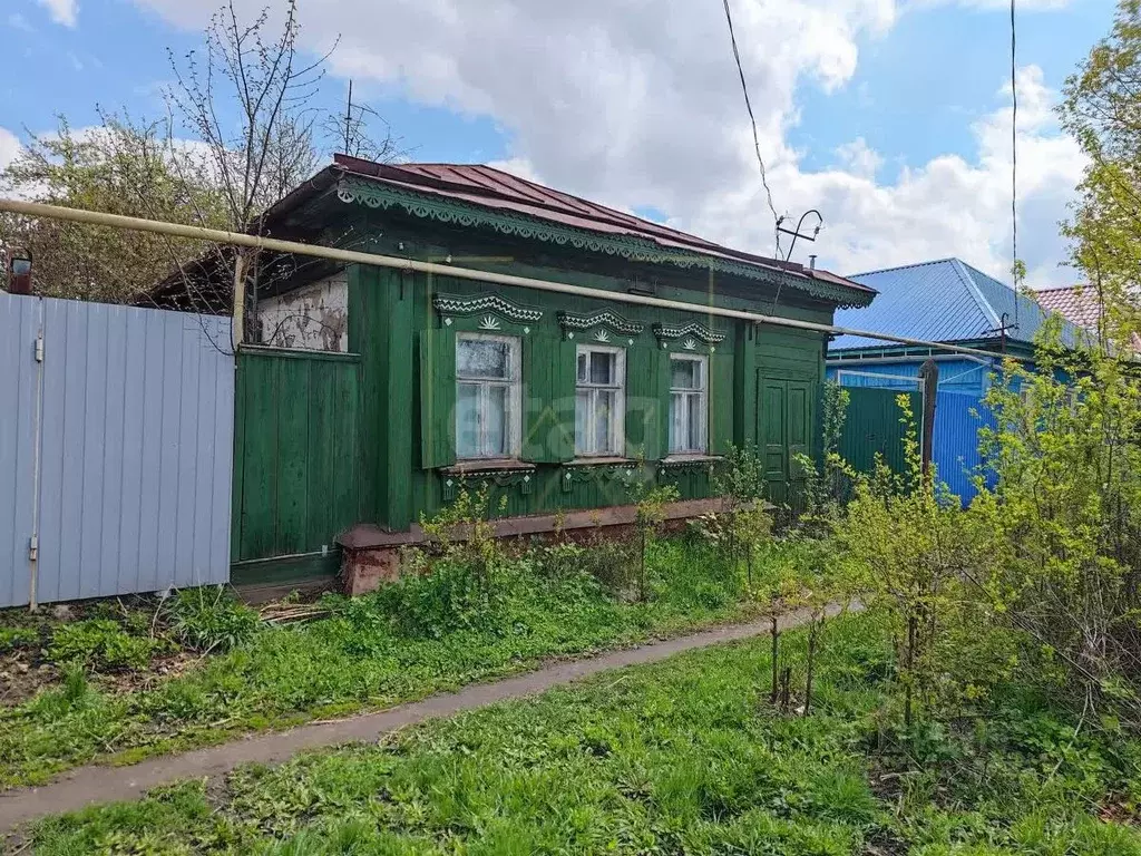 Дом в Воронежская область, Борисоглебск Сенная ул., 90А (40 м) - Фото 0
