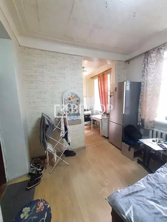 Комната Костромская область, Кострома ул. Ленина, 96 (18.7 м) - Фото 0