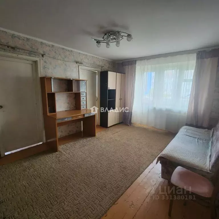 3-к кв. Бурятия, Улан-Удэ бул. Карла Маркса, 29А (49.2 м) - Фото 1
