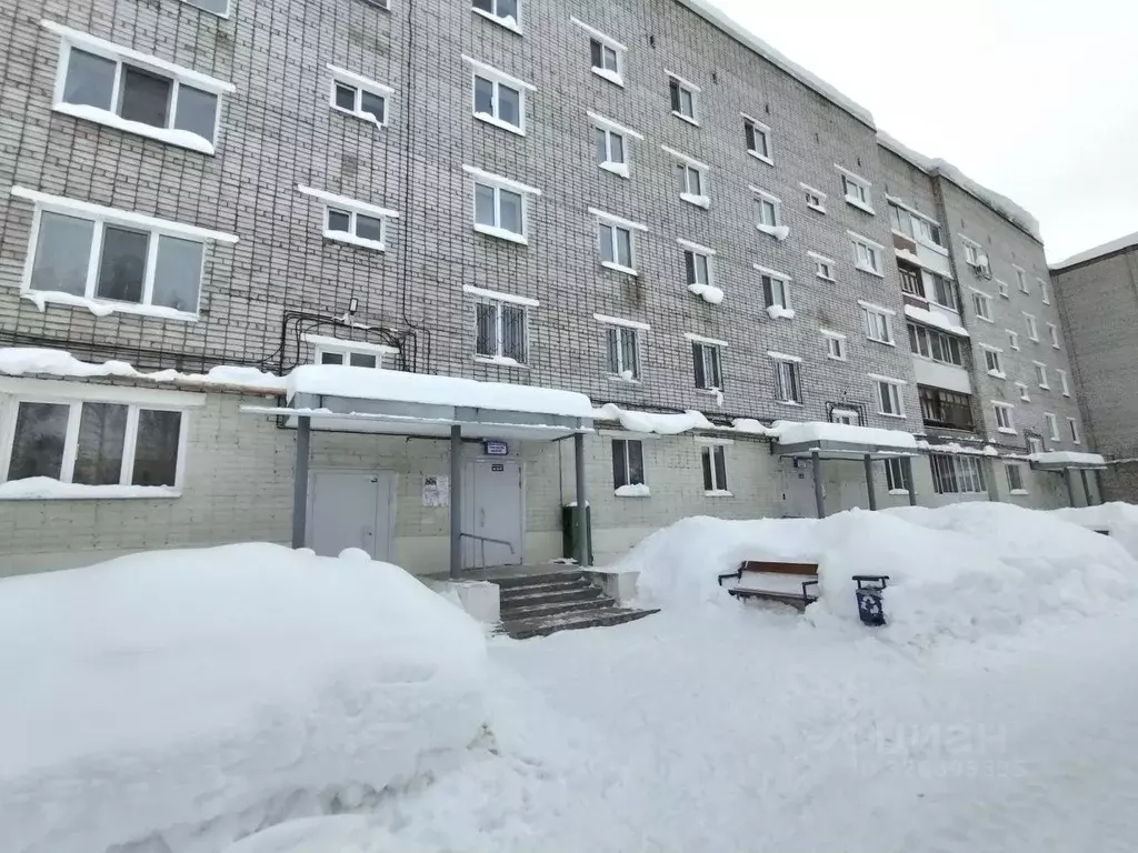 3-к кв. Пермский край, Краснокамск Февральская ул., 6 (60.0 м) - Фото 1