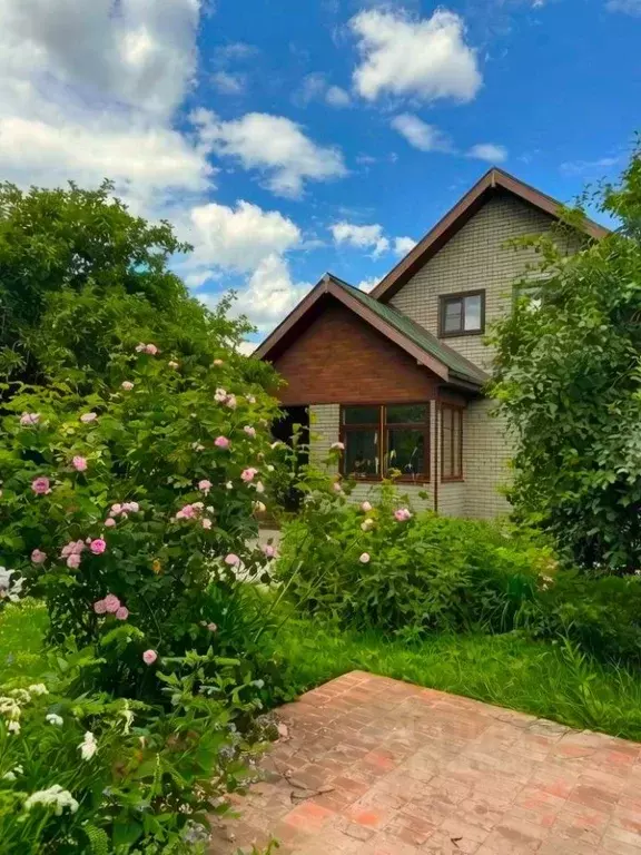Дом в Московская область, Ленинский городской округ, д. Андреевское ... - Фото 1