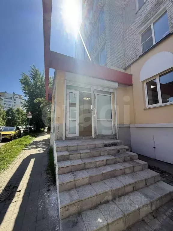 Торговая площадь в Калужская область, Калуга Теренинский пер., 2 (90 ... - Фото 1