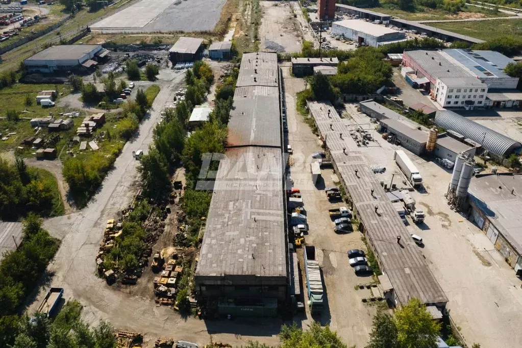 Производственное помещение в Челябинская область, Челябинск ул. ... - Фото 0