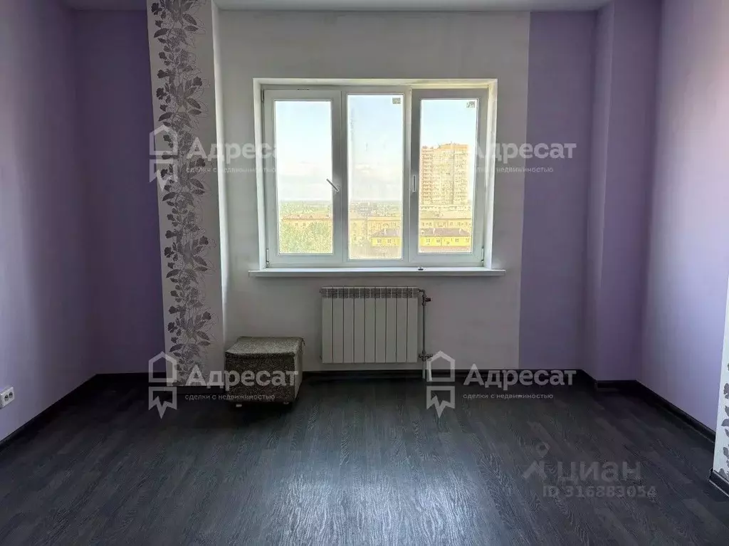 1-к кв. Волгоградская область, Волгоград Козловская ул., 37 (53.3 м) - Фото 0