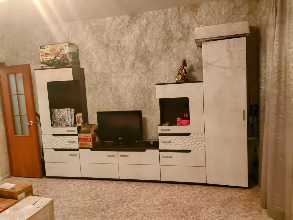 2-к кв. Московская область, Домодедово Западный мкр, ул. Лунная, 25к3 ... - Фото 2