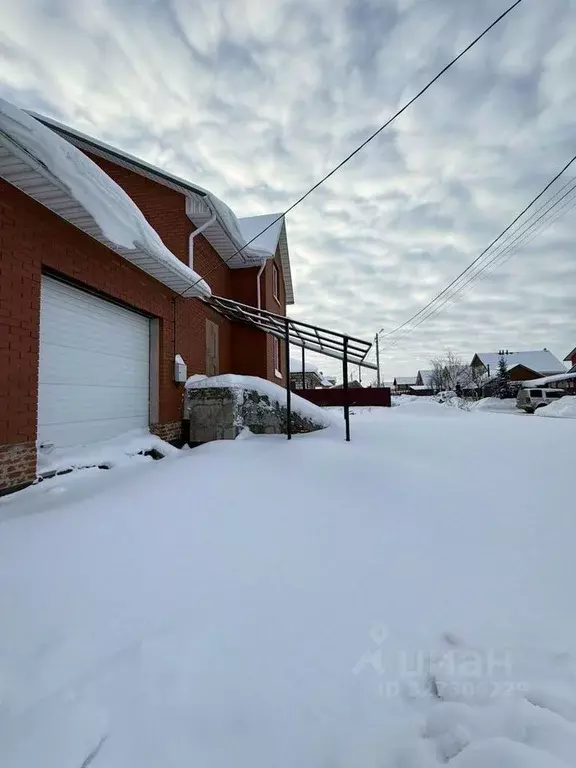 Дом в Тамбовская область, Тамбовский муниципальный округ, д. Крутые ... - Фото 1