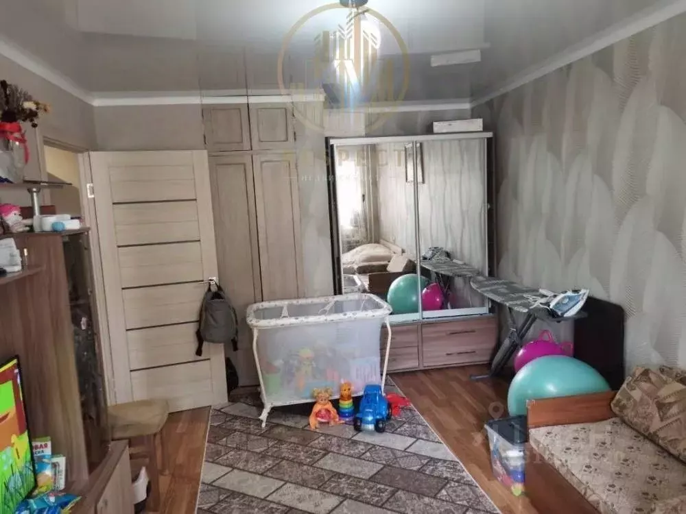 1-к кв. Ставропольский край, Ессентуки ул. Долина Роз, 6 (32.0 м) - Фото 1