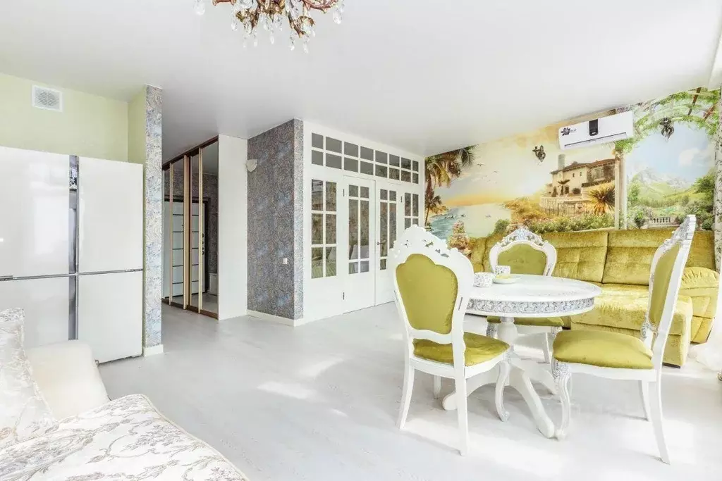 Квартира, 2 комнаты, 55 м - Фото 0