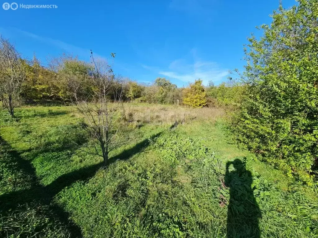 Участок в Краснодарский край, городской округ Новороссийск, станица ... - Фото 0