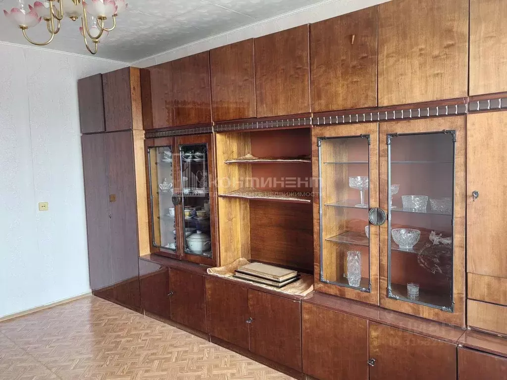 2-к кв. Владимирская область, Ковров Комсомольская ул., 95 (50.0 м) - Фото 1