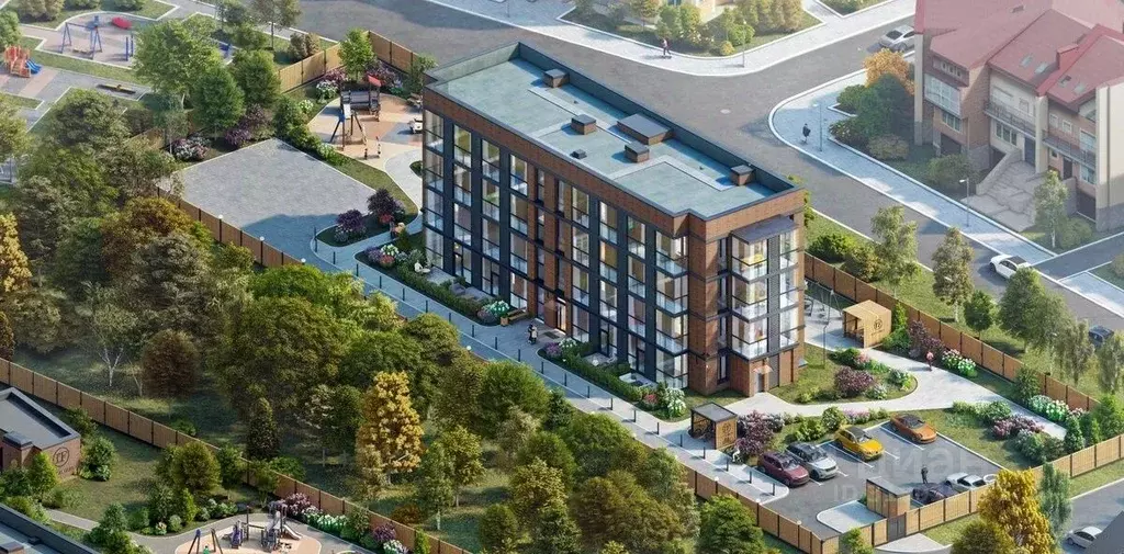 Гараж в Санкт-Петербург Шувалово тер., ул. Береговая, 12 (13 м) - Фото 1