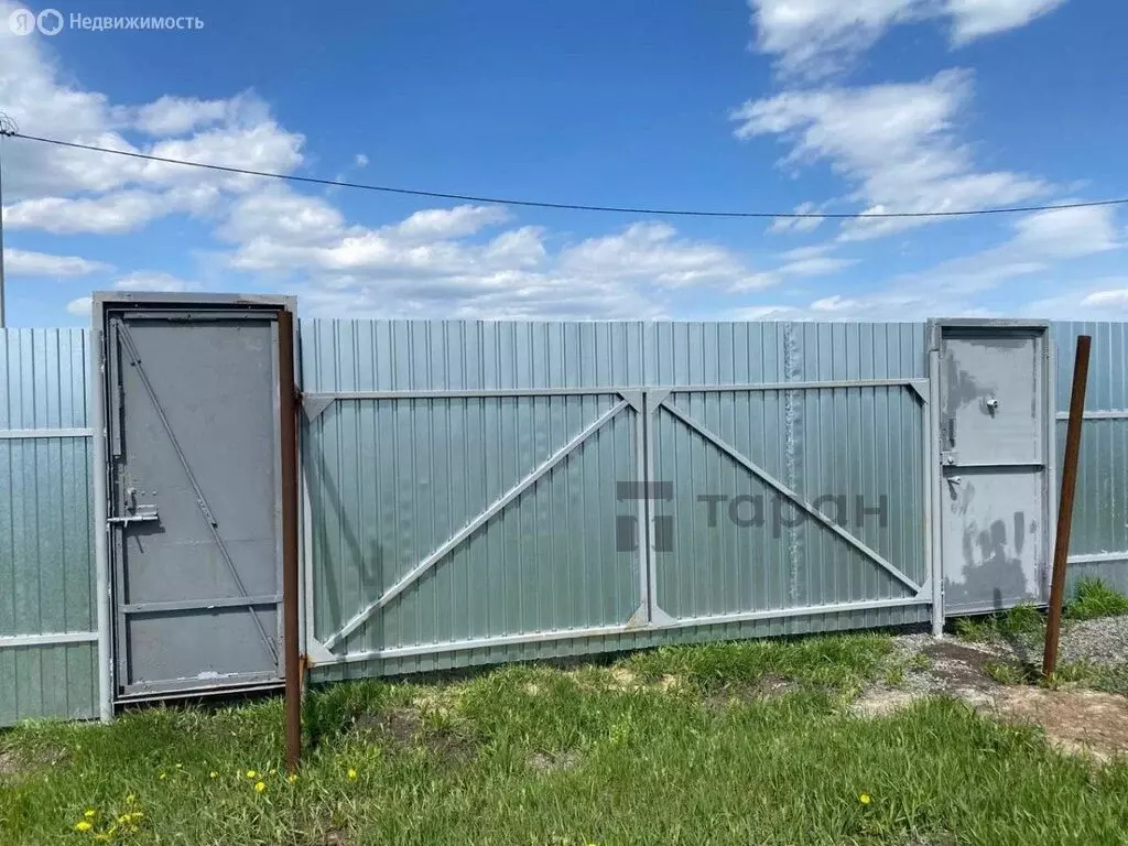 Участок в посёлок Петровский, Пихтовая улица, 18 (10 м) - Фото 0