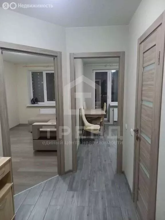 1-комнатная квартира: Мурино, улица Шоссе в Лаврики, 57к3 (33.35 м) - Фото 1