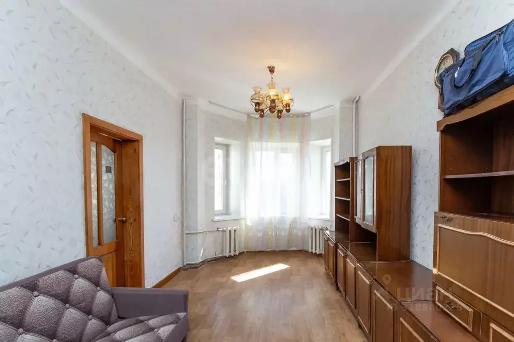 3-к кв. Красноярский край, Красноярск имени газеты Красноярский ... - Фото 0