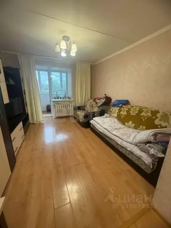 Студия Пермский край, Пермь Подлесная ул., 3А (29.0 м) - Фото 1