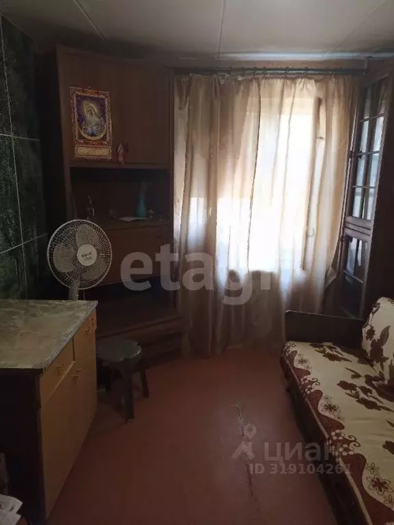 Комната Крым, Евпатория ул. Интернациональная, 133 (11.9 м) - Фото 1