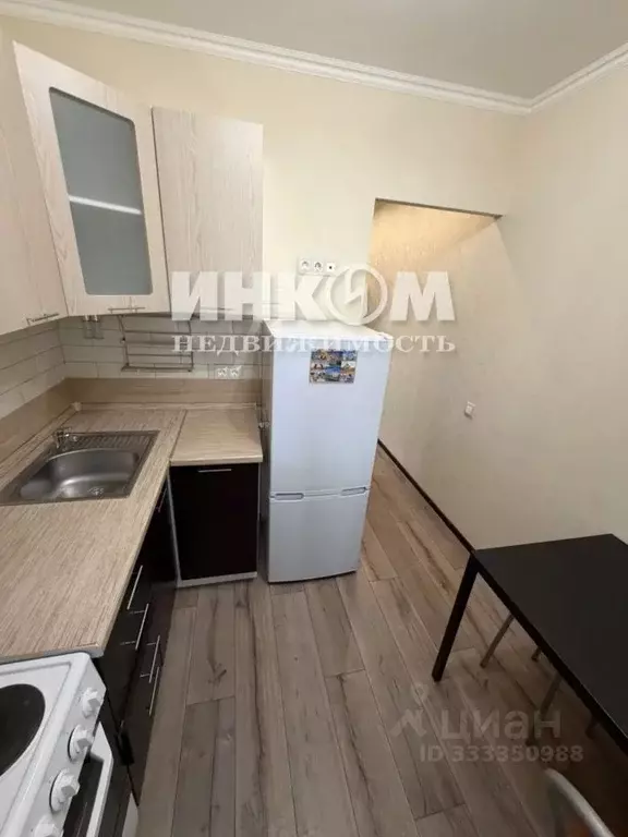 1-к кв. Москва ул. Красного Маяка, 13К4 (32.3 м) - Фото 2
