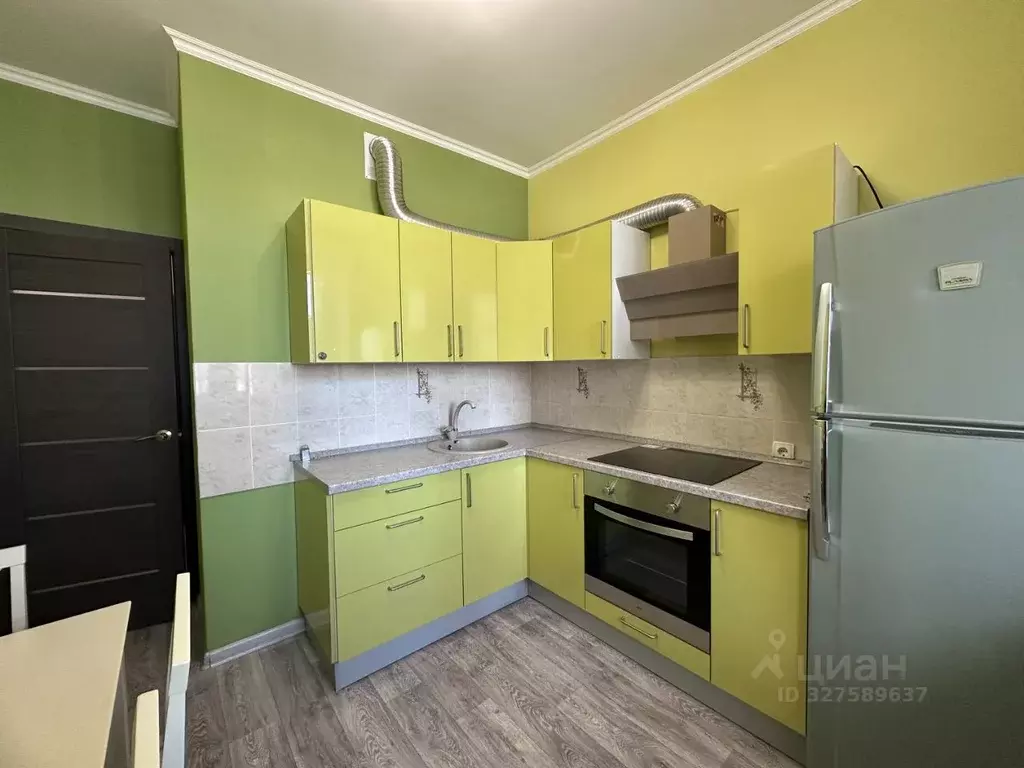 1-к кв. Московская область, Балашиха ул. Дмитриева, 30 (37.1 м) - Фото 1