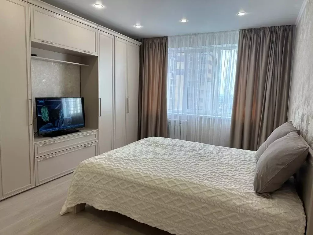 1-к кв. Курская область, Курск просп. Дружбы, 19Д (36.0 м) - Фото 2