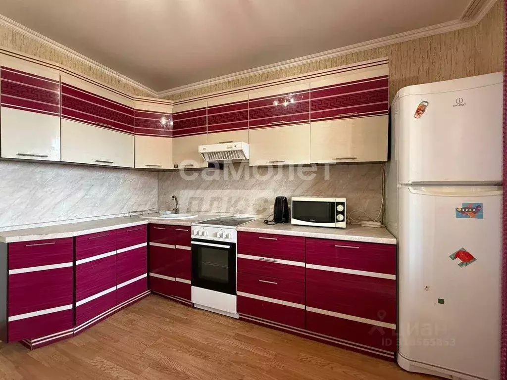 2-к кв. Московская область, Домодедово ул. Текстильщиков, 31 (61.0 м) - Фото 1