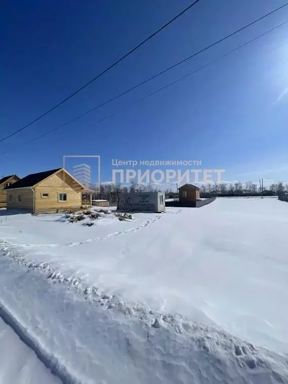 Участок в Саха (Якутия), Якутск проезд Ромашковый, 87 (10.0 сот.) - Фото 1
