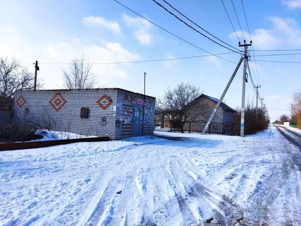 Дом в Волгоградская область, Городищенский район, Ерзовское городское ... - Фото 0