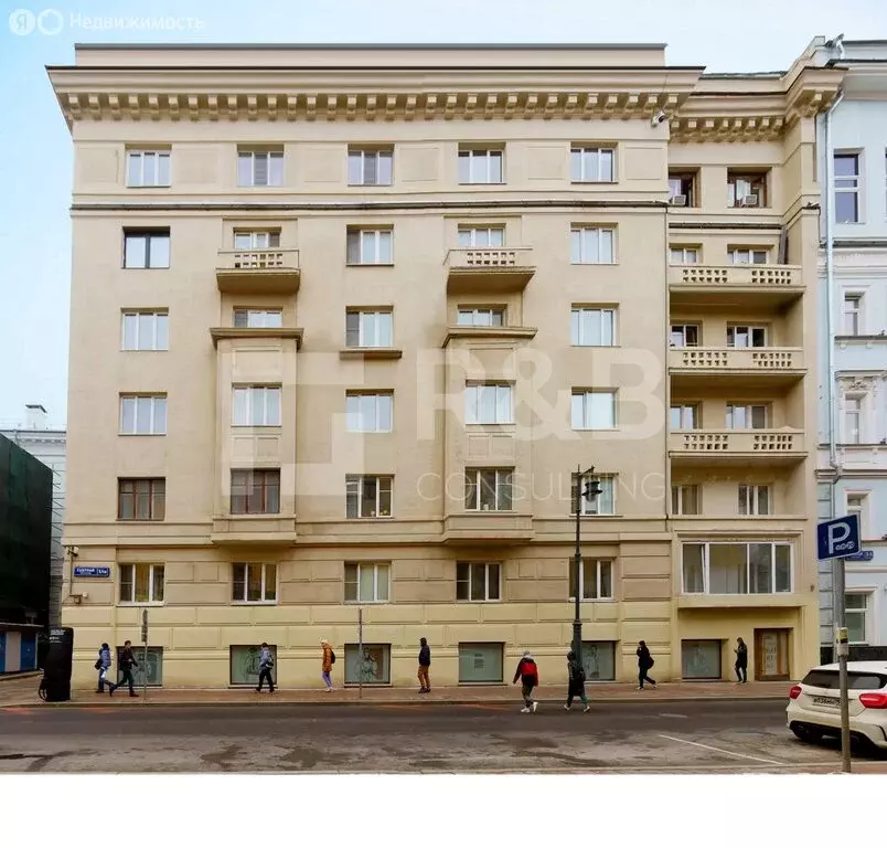Помещение свободного назначения (248.9 м) - Фото 1