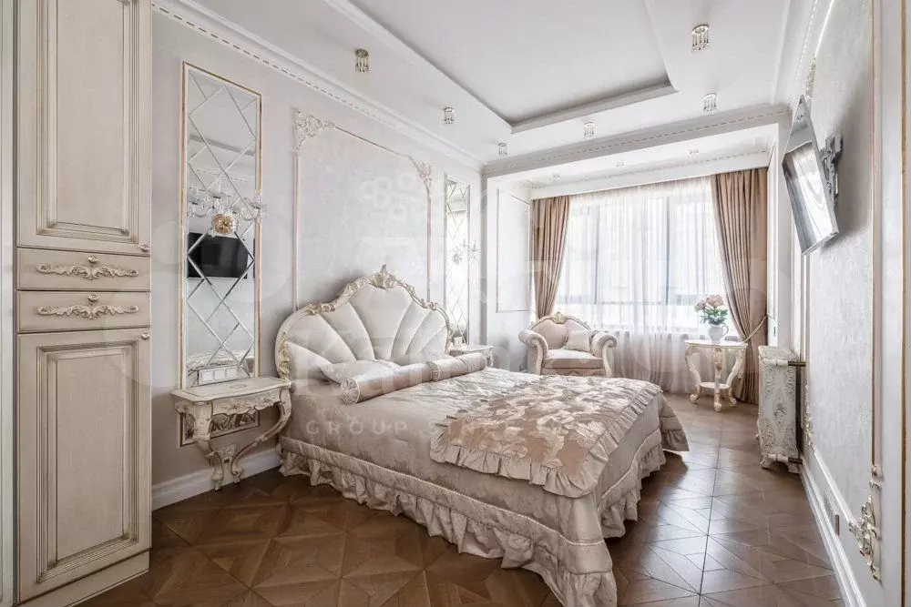 3-к. квартира, 90 м, 20/22 эт. - Фото 0