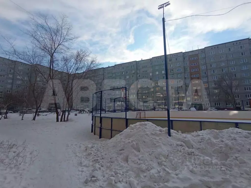 3-к кв. Омская область, Омск Крыловская ул., 23 (63.4 м) - Фото 1