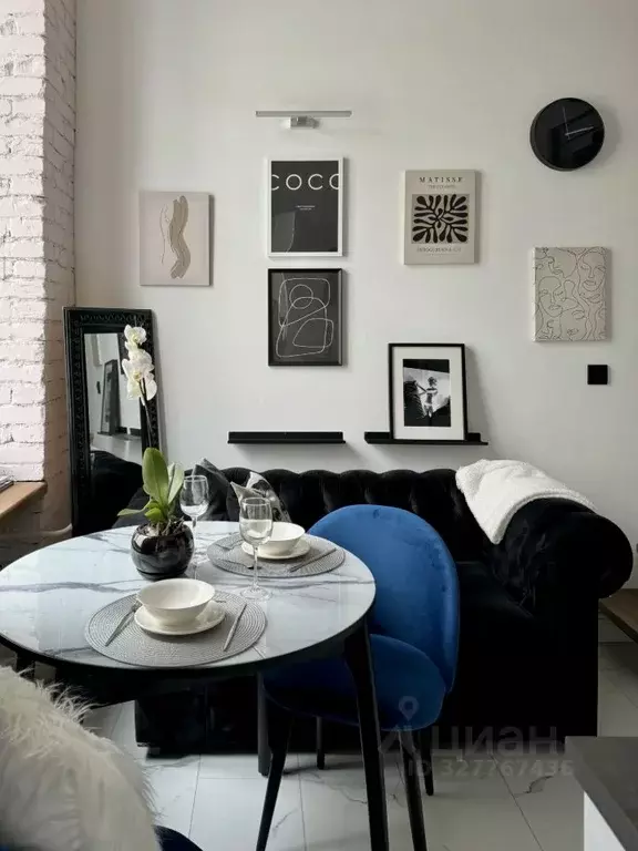 2-к кв. Москва Нижегородская ул., 32С3 (45.0 м) - Фото 2