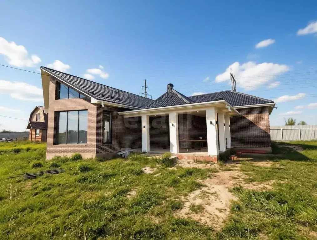 Дом в Московская область, Воскресенск городской округ, с. ... - Фото 1