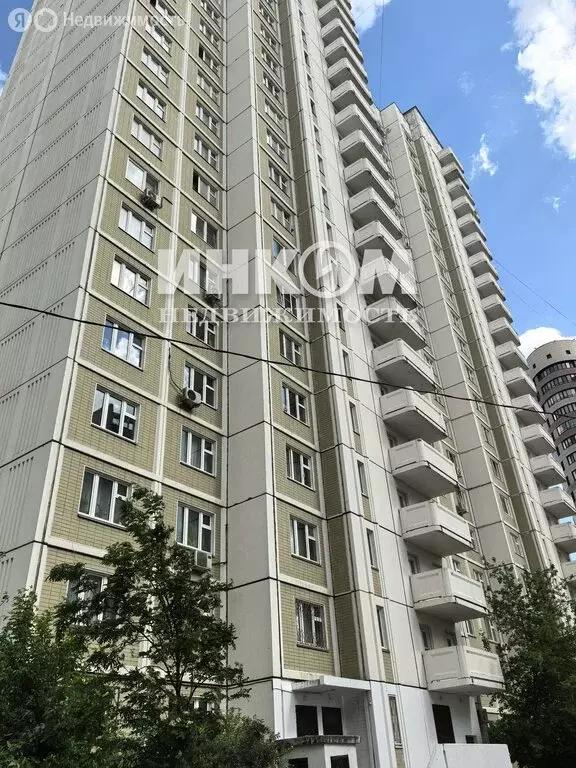 2-комнатная квартира: Москва, Кременчугская улица, 7к3 (57.9 м) - Фото 0