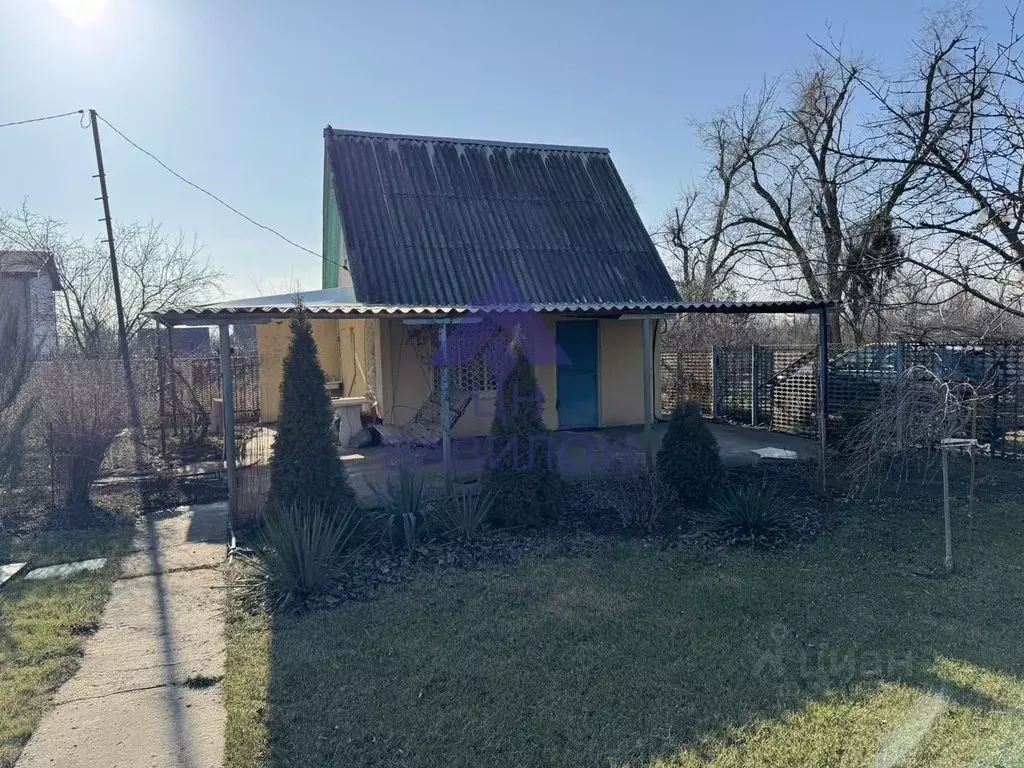 Дом в Ростовская область, Волгодонск В-Б кв-л,  (45 м) - Фото 1