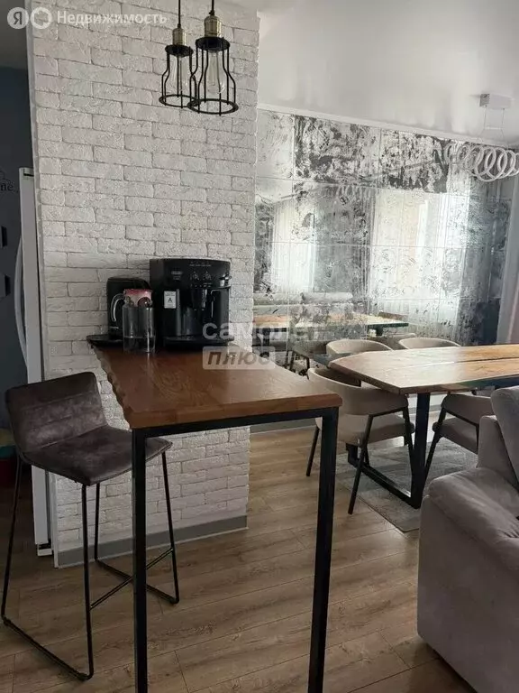3-комнатная квартира: Иркутск, Байкальская улица, 301 (82.6 м) - Фото 2