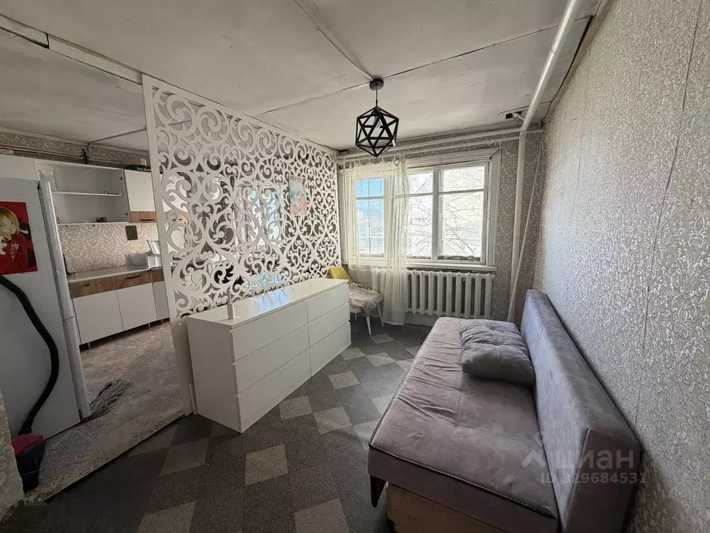 1-к кв. Саха (Якутия), Якутск ул. Якова Потапова, 14 (28.0 м) - Фото 1