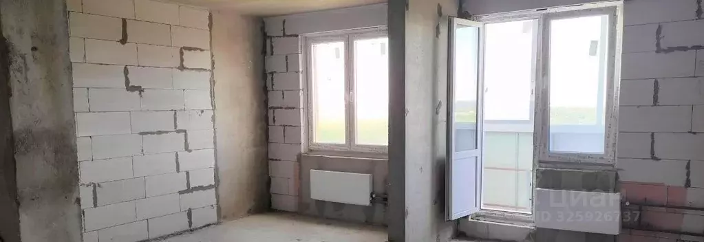 Квартира, 1 комната, 36.29 м - Фото 1