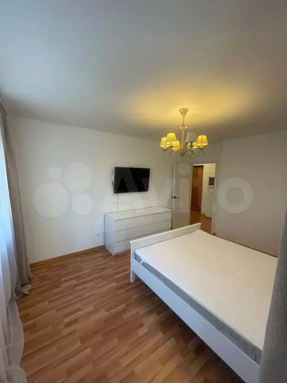 1-к. квартира, 36 м, 4/16 эт. - Фото 1