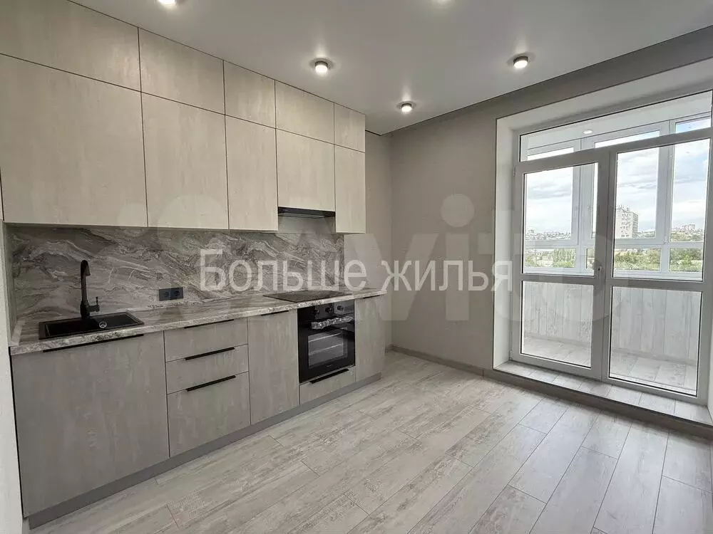 1-к. квартира, 40,2 м, 8/12 эт. - Фото 1