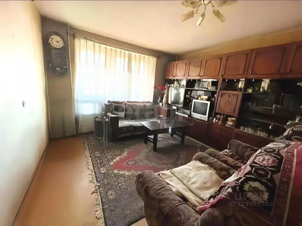 1-к кв. Башкортостан, Стерлитамак ул. Дружбы, 24А (35.4 м) - Фото 1