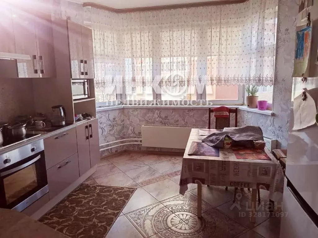 3-к кв. Московская область, Котельники Южный мкр, 3а (76.5 м) - Фото 1