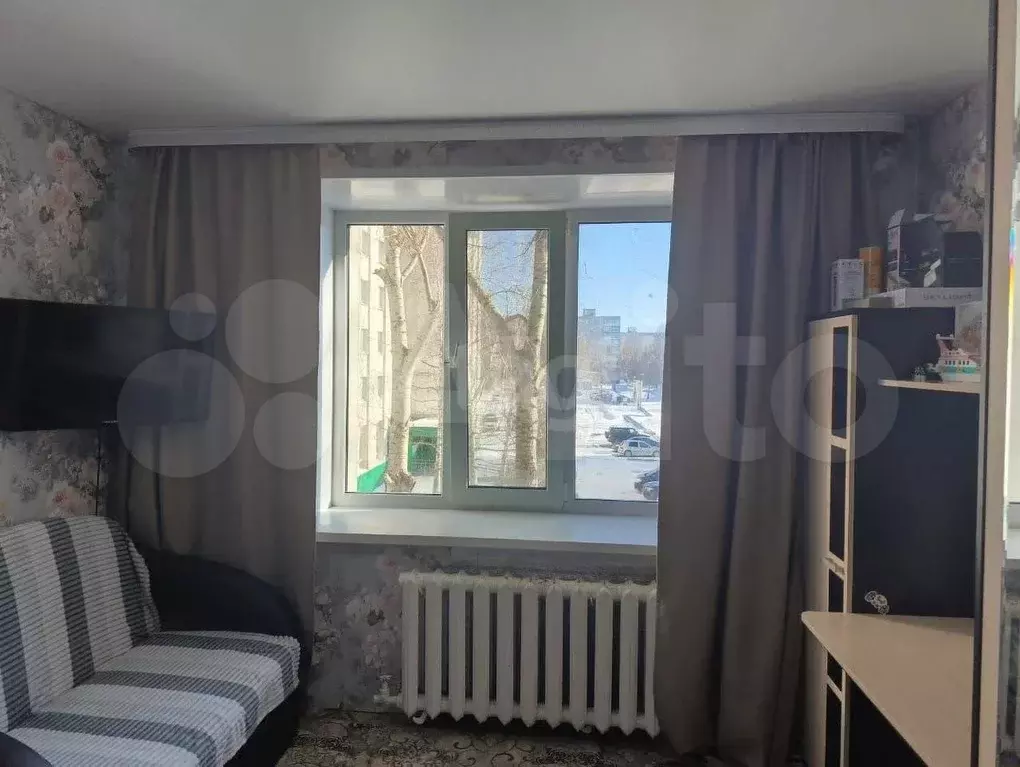 Комната 17,3 м в 1-к., 3/9 эт. - Фото 0