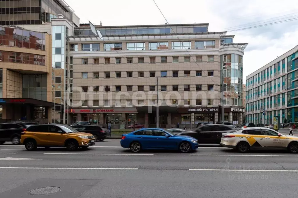 Офис в Москва ул. Красная Пресня, 22 (466 м) - Фото 2