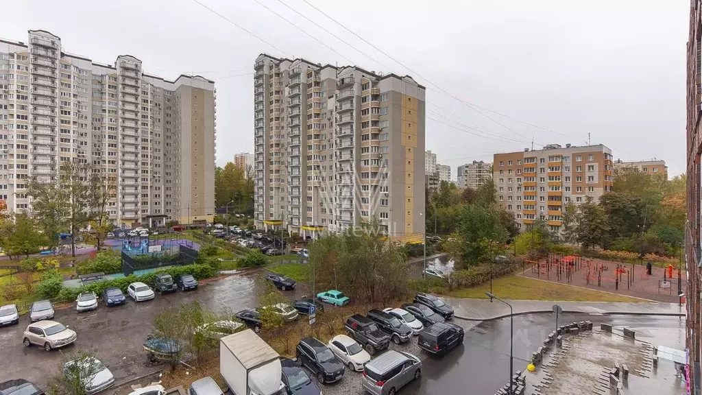 5-к кв. Москва Рублевское ш., 101 (153.8 м) - Фото 1