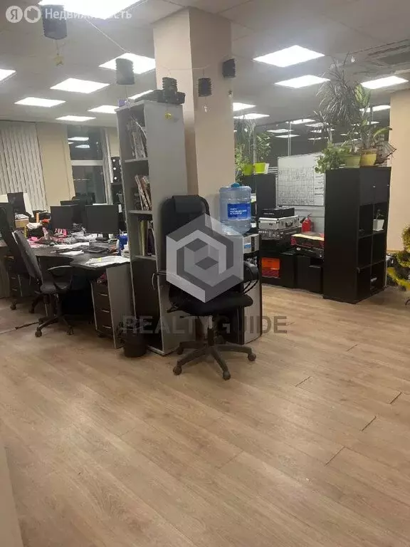 Офис (438 м) - Фото 1