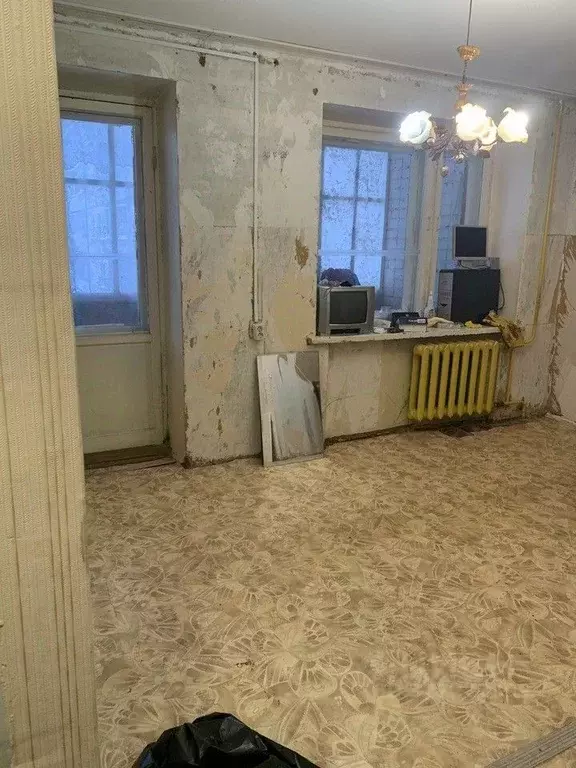 Комната Чувашия, Новочебоксарск Зеленый бул., 13 (22.0 м) - Фото 1