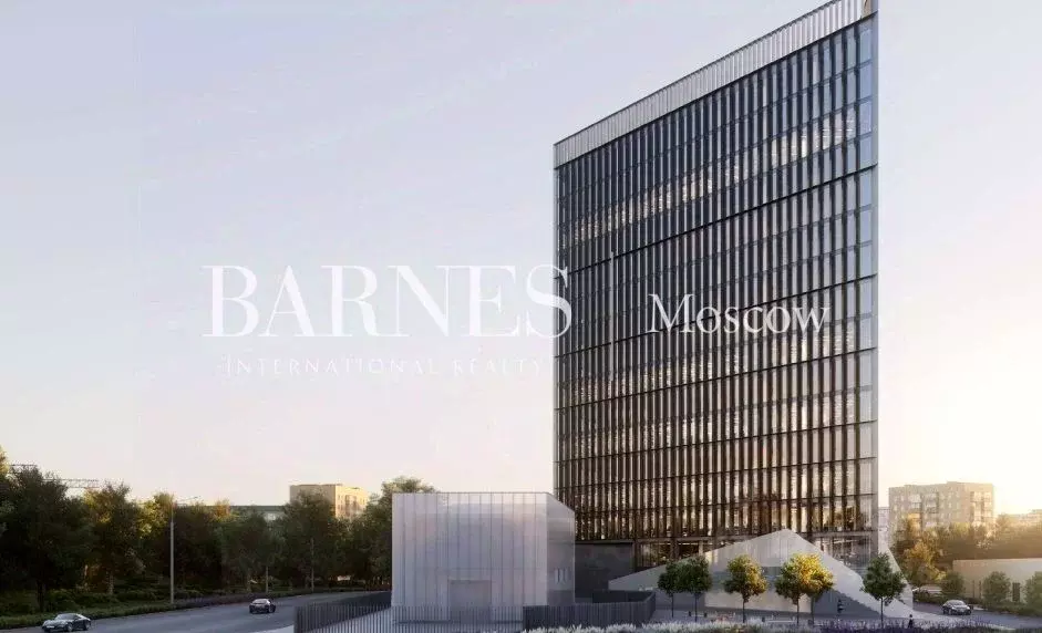 Офис в Москва ул. Заречная, 2/1 (74 м) - Фото 1