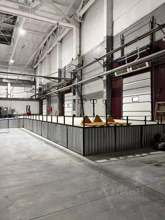 Склад в Алтайский край, Бийск ул. Василия Шадрина, 62 (10100 м) - Фото 1