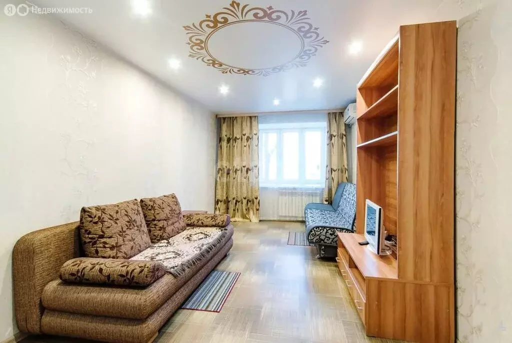 1-комнатная квартира: Благовещенск, Тополиная улица, 82 (48 м) - Фото 1