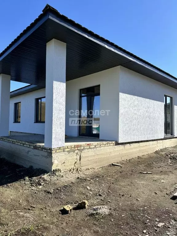 Дом в Башкортостан, Октябрьский ул. Буровиков (100 м) - Фото 2